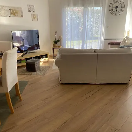 Ferienhaus Grande Maison Avec Jardin Bayeux Saint-Vigor-le-Grand