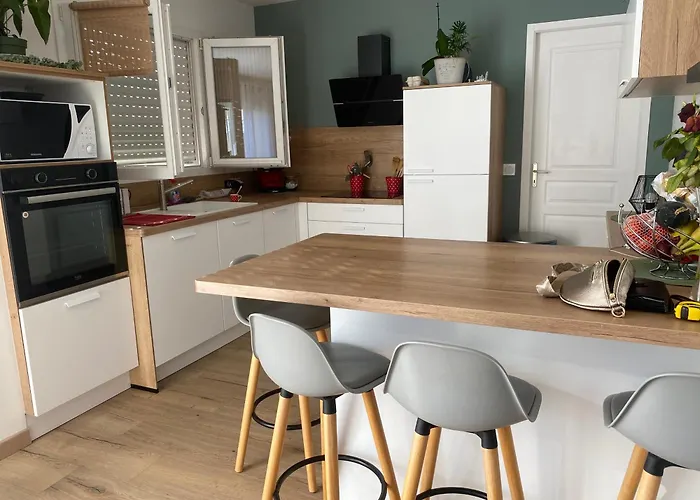 Grande Maison Avec Jardin Bayeux Saint-Vigor-le-Grand